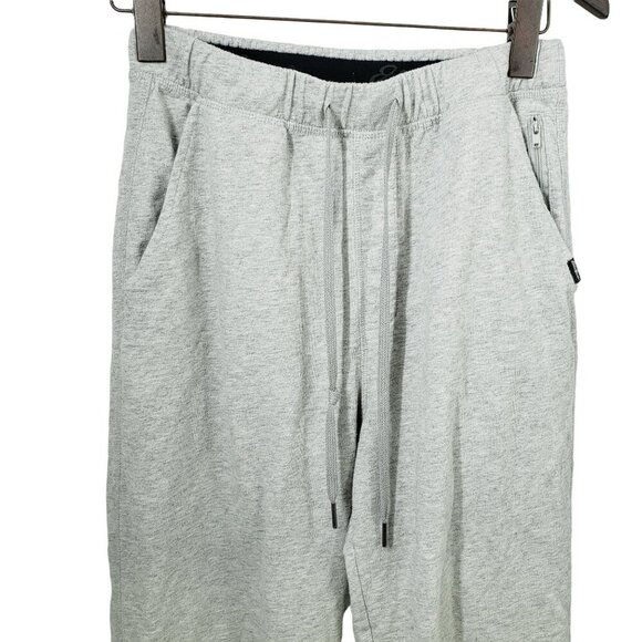 Eddie Bauer Lounge Pants Gray Men's Size Small Great for Teens - Picture 5 of 8